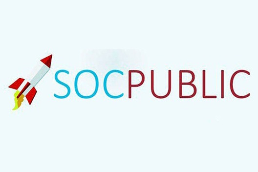 Заработок кликами на SocPublic